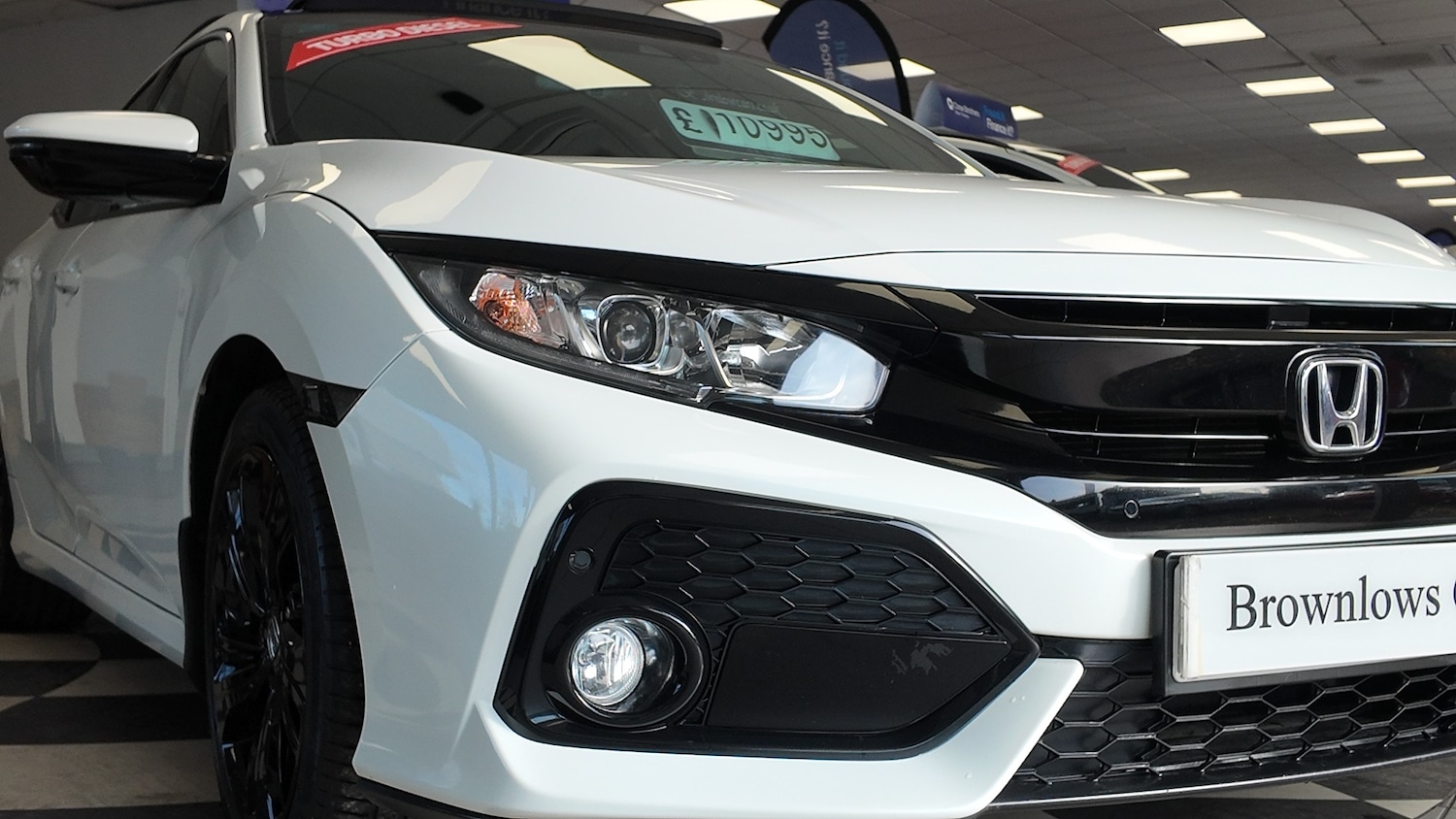 Used Honda Civic 2018 for sale - 76382403: Photo 8