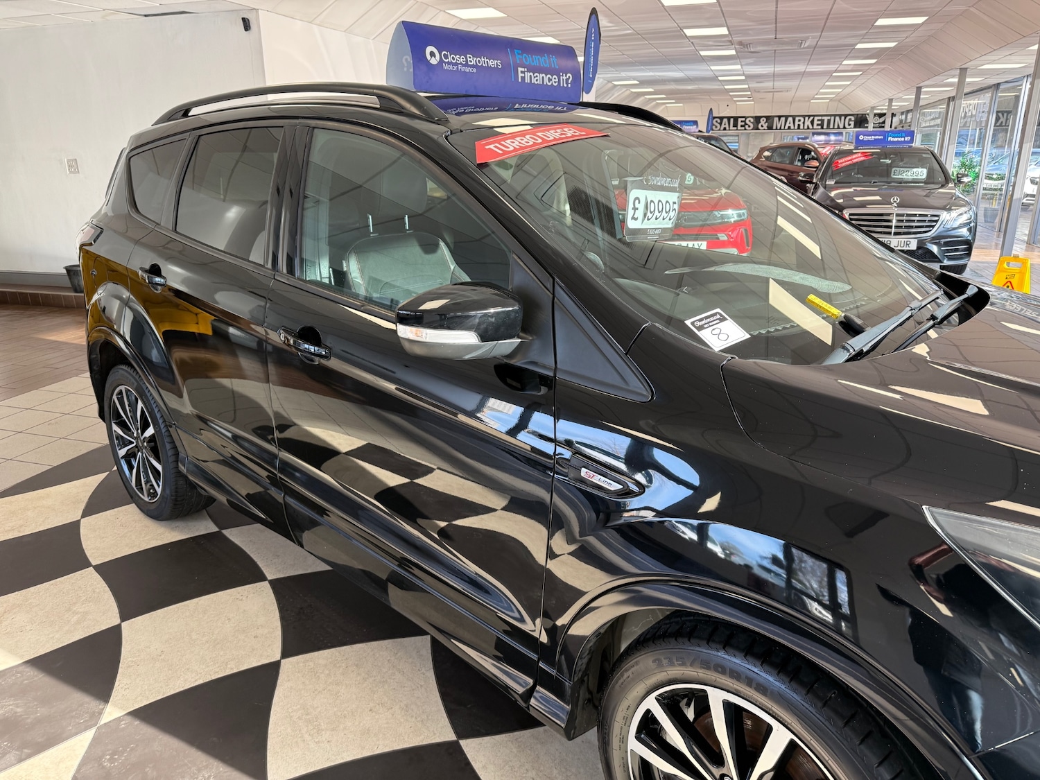 Used Ford Kuga 2019 for sale - 77168758: Photo 11