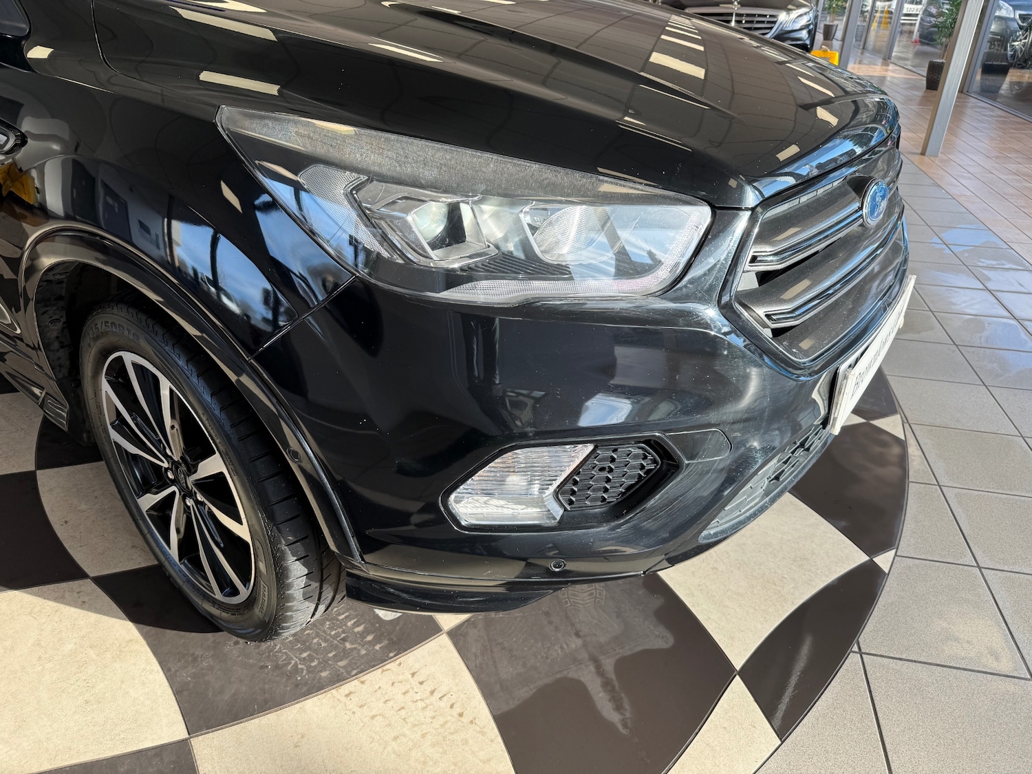 Used Ford Kuga 2019 for sale - 77168758: Photo 12