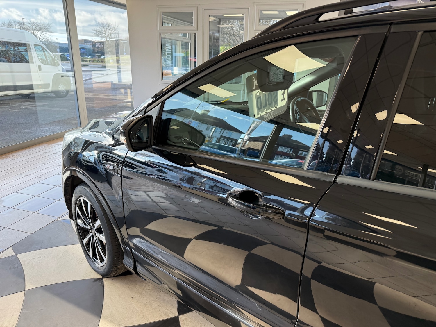 Used Ford Kuga 2019 for sale - 77168758: Photo 14