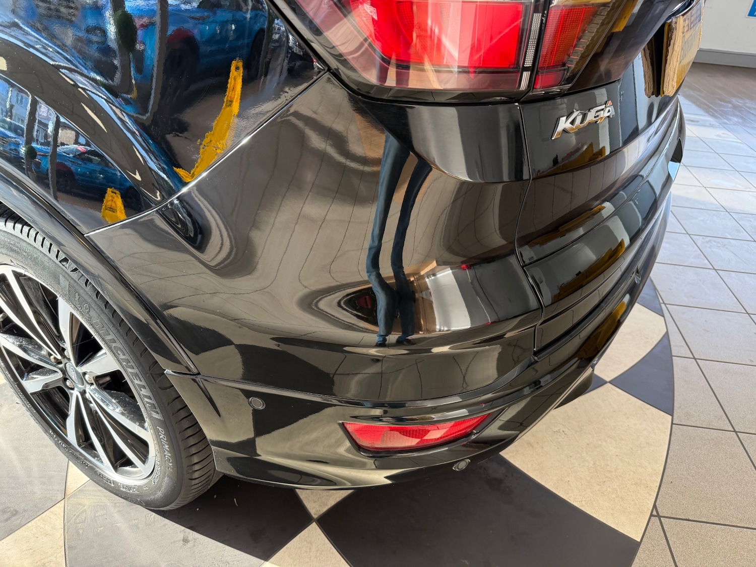 Used Ford Kuga 2019 for sale - 77168758: Photo 17