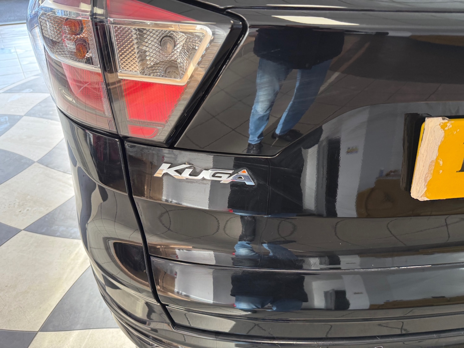 Used Ford Kuga 2019 for sale - 77168758: Photo 18