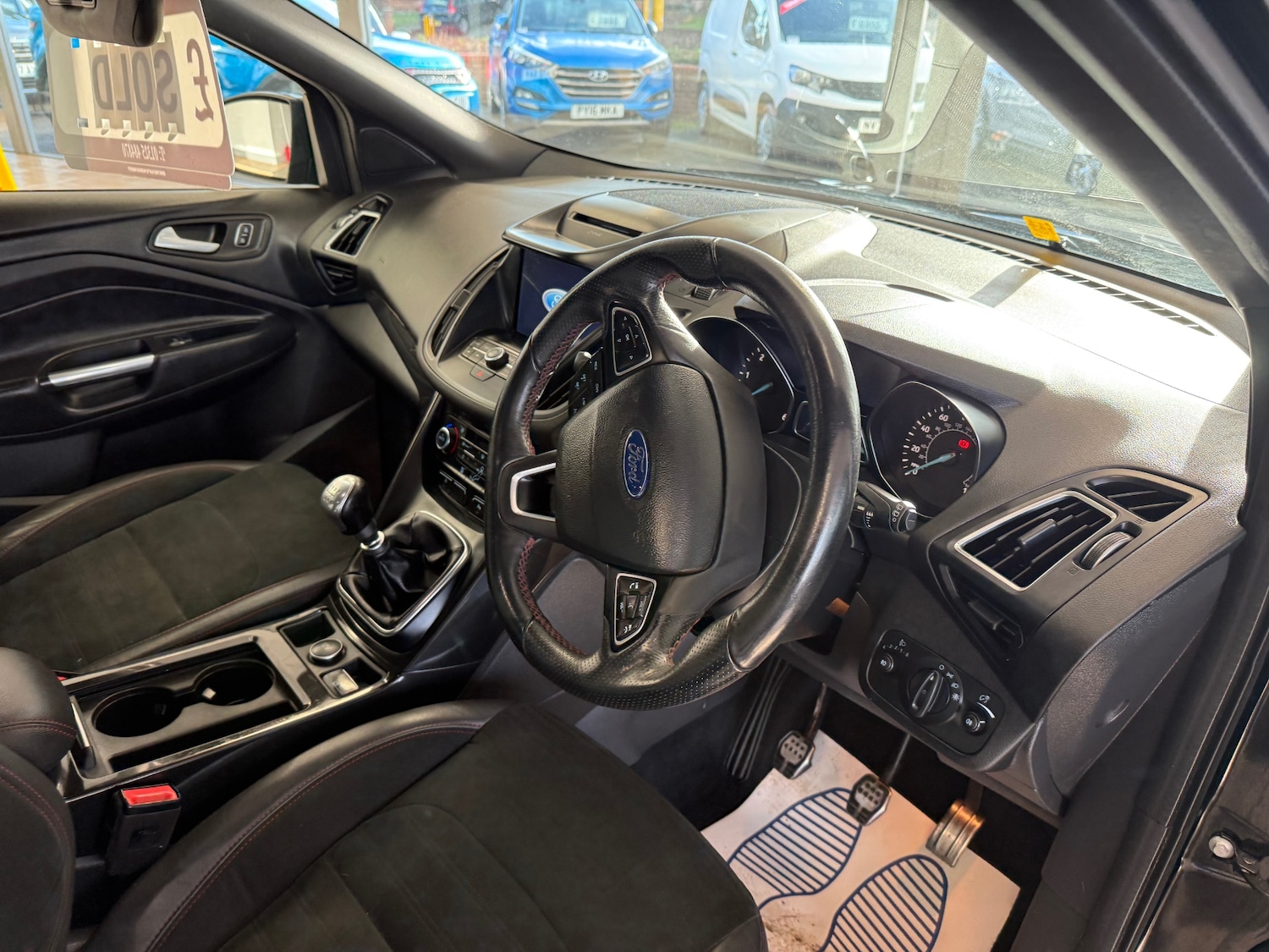 Used Ford Kuga 2019 for sale - 77168758: Photo 25
