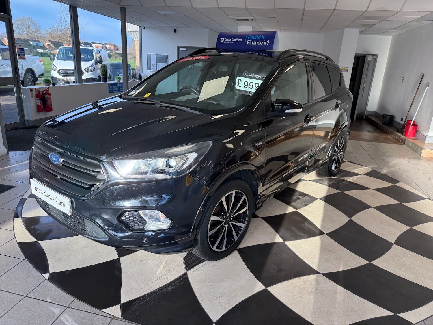 Used Ford Kuga 2019 for sale - 77168758: Photo 3
