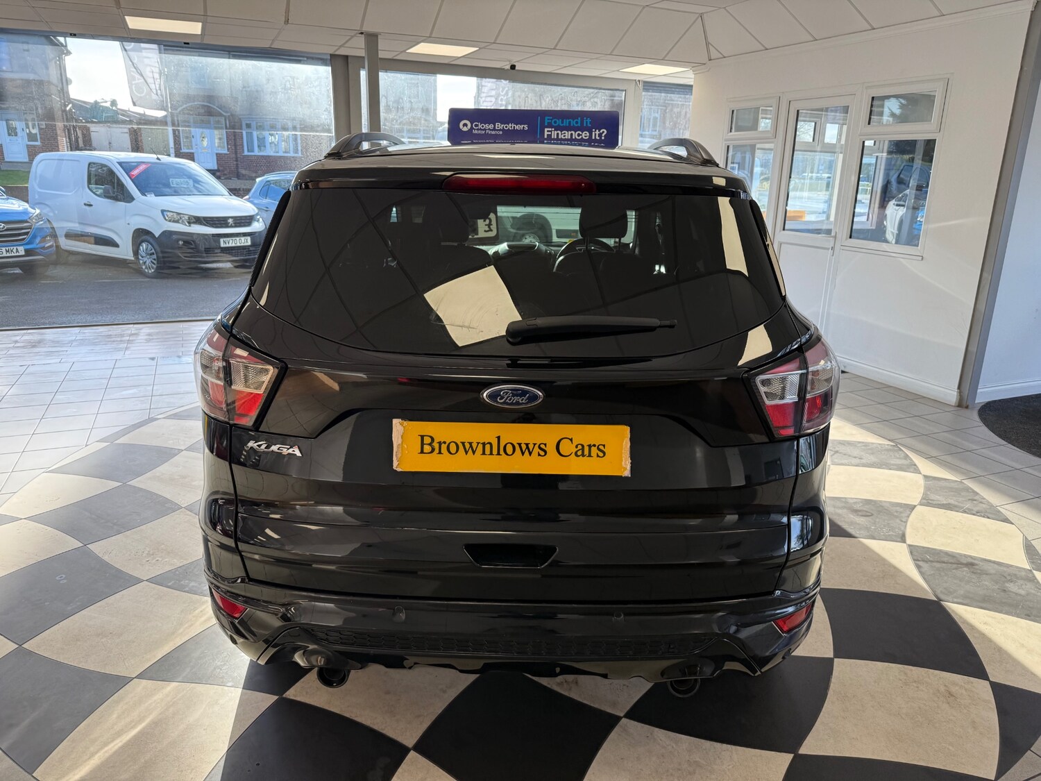 Used Ford Kuga 2019 for sale - 77168758: Photo 5