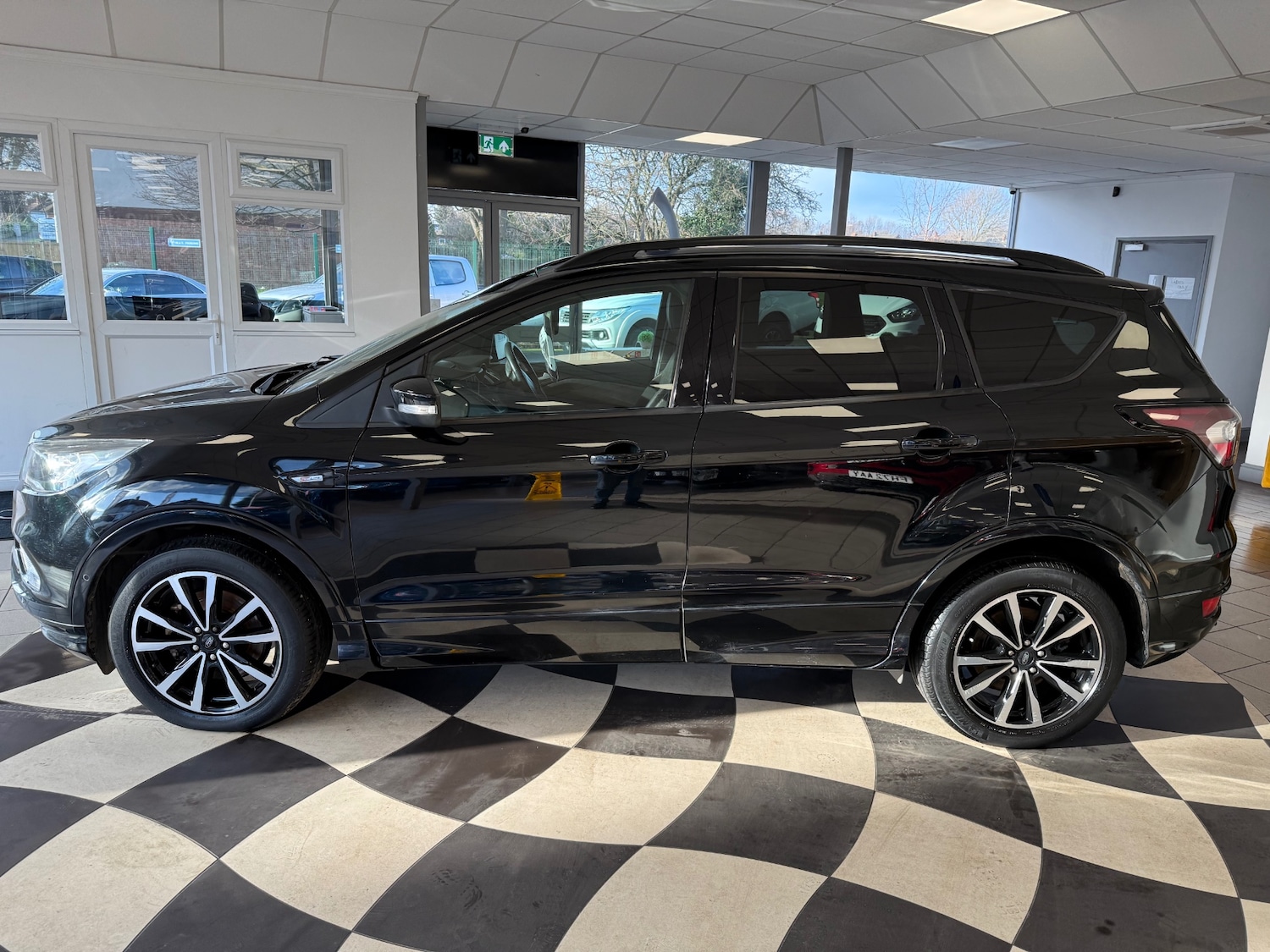 Used Ford Kuga 2019 for sale - 77168758: Photo 9