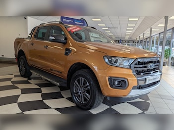 Used Ford Ranger 2021 for sale - 75849313: Photo