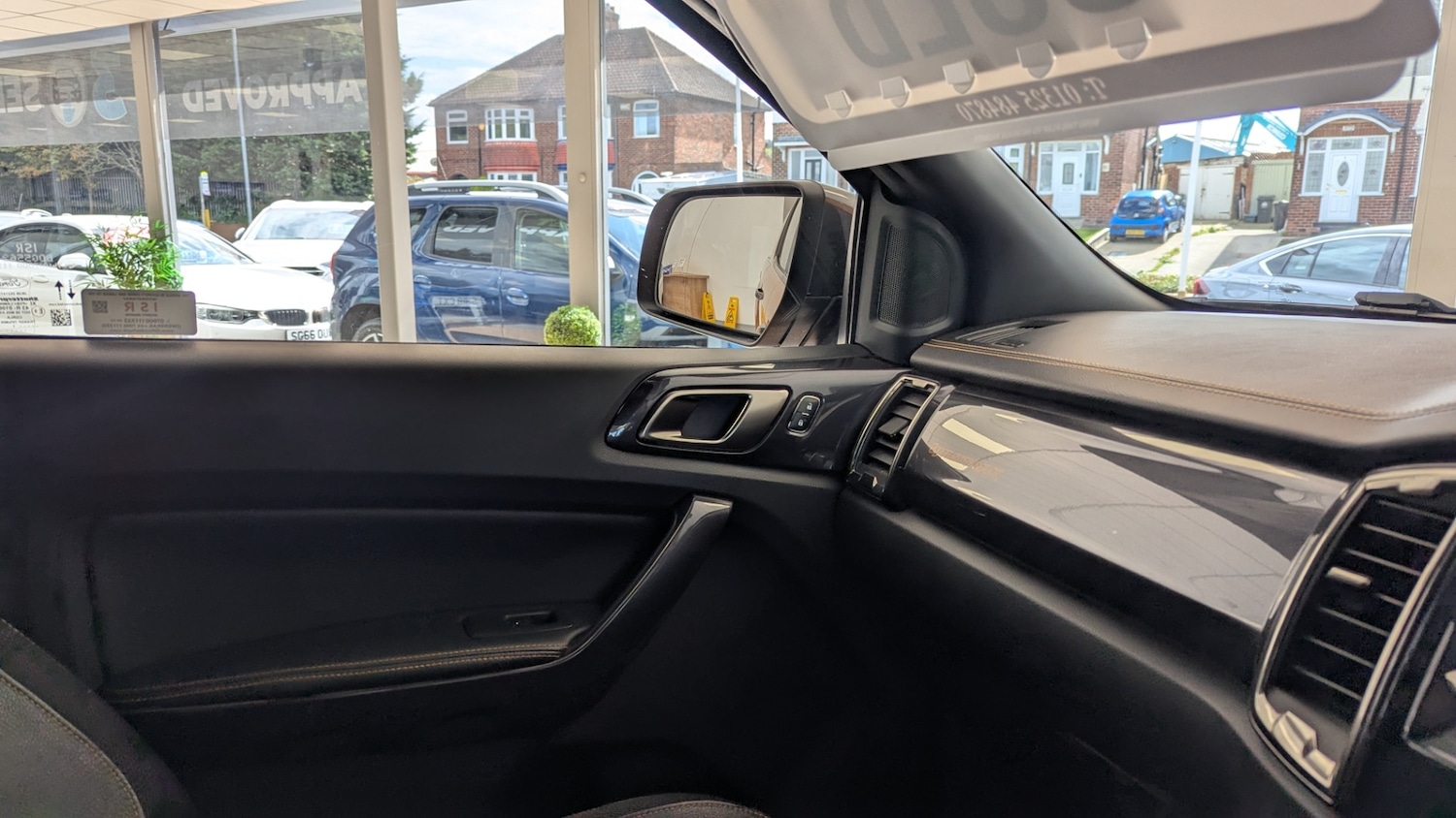 Vehicle 21