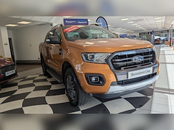 Used Ford Ranger 2021 for sale - 75849313: Photo