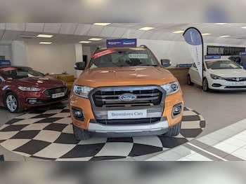 Used Ford Ranger 2021 for sale - 75849313: Photo