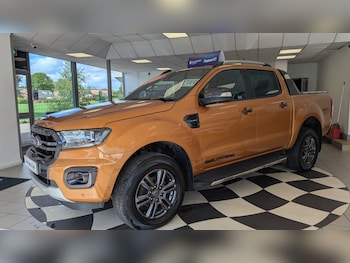 Used Ford Ranger 2021 for sale - 75849313: Photo