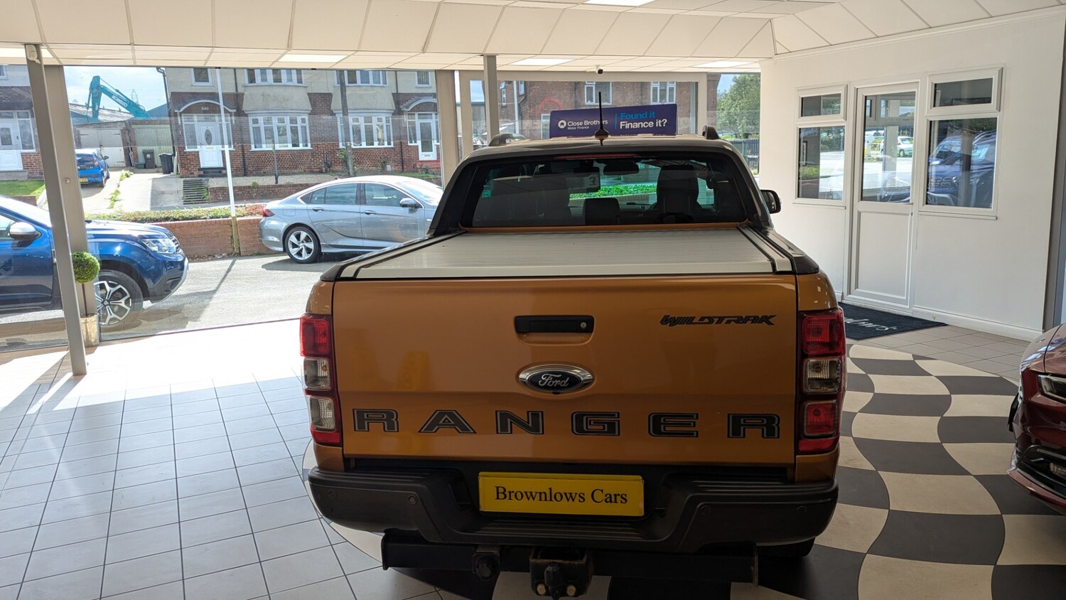 Vehicle 7