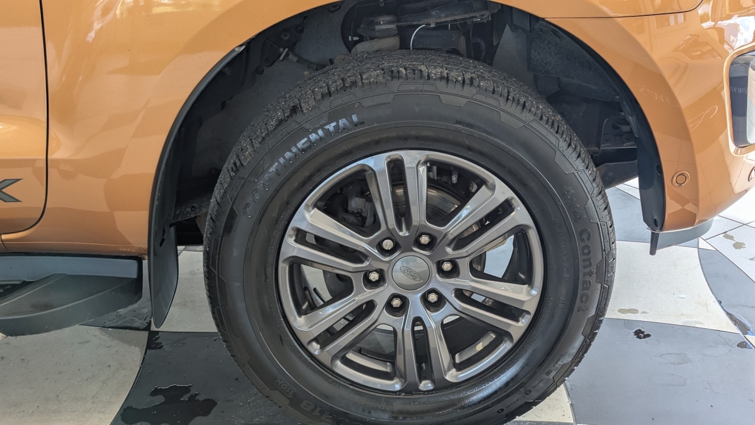 Vehicle 9