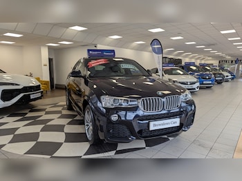 Used BMW X4 2016 for sale - 75713646: Photo