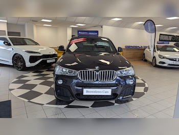 Used BMW X4 2016 for sale - 75713646: Photo