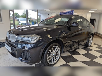 Used BMW X4 2016 for sale - 75713646: Photo
