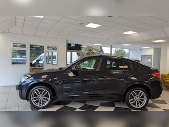 Used BMW X4 2016 for sale - 75713646: Photo