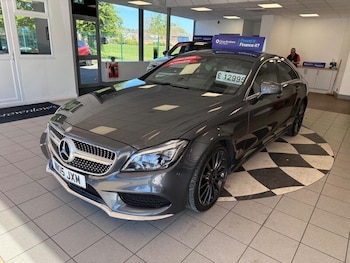 Used Mercedes-Benz CLS 2015 for sale - 79342528: Photo