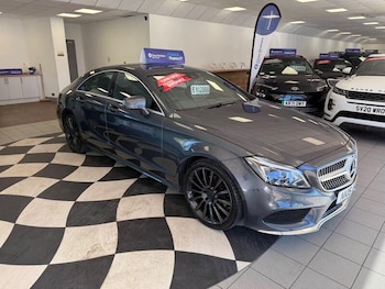 Used Mercedes-Benz CLS 2015 for sale - 79342528: Photo