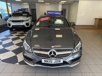 Used Mercedes-Benz CLS 2015 for sale - 79342528: Photo