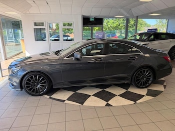 Used Mercedes-Benz CLS 2015 for sale - 79342528: Photo