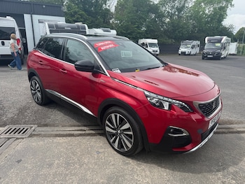Peugeot 3008 feature image