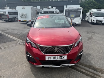 Used Peugeot 3008 2018 for sale - 78777083: Photo