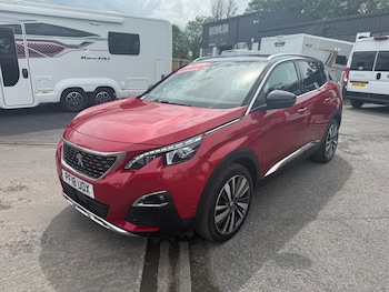 Used Peugeot 3008 2018 for sale - 78777083: Photo