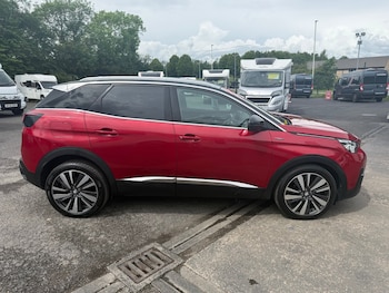 Used Peugeot 3008 2018 for sale - 78777083: Photo