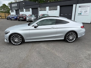 Used Mercedes-Benz C Class 2016 for sale - 78825908: Photo