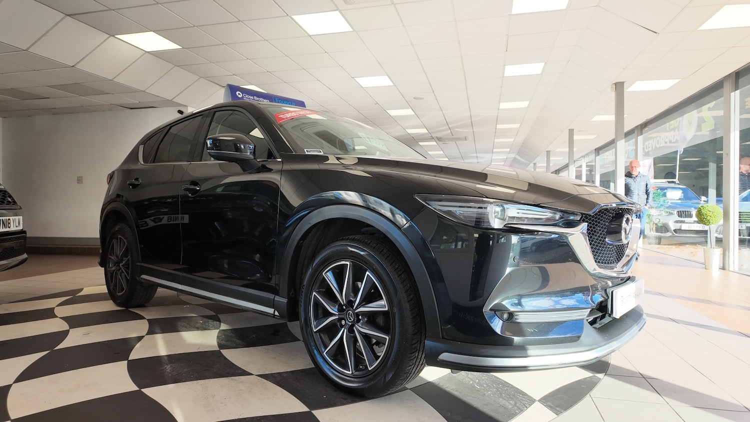 Used Mazda CX-5 2018 for sale - 76374507: Photo 1
