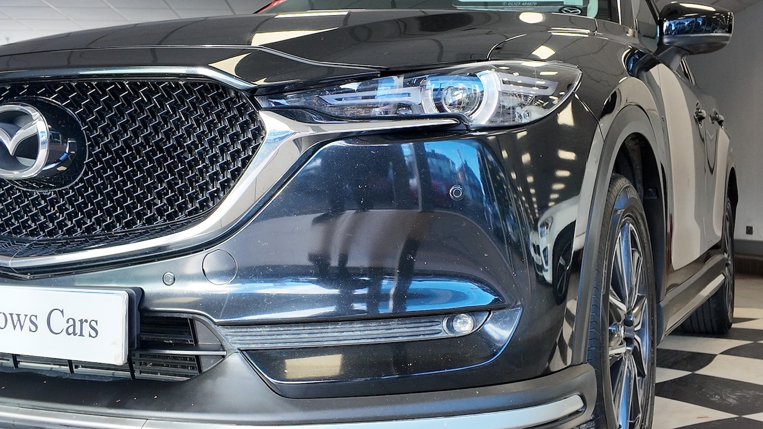 Used Mazda CX-5 2018 for sale - 76374507: Photo 10
