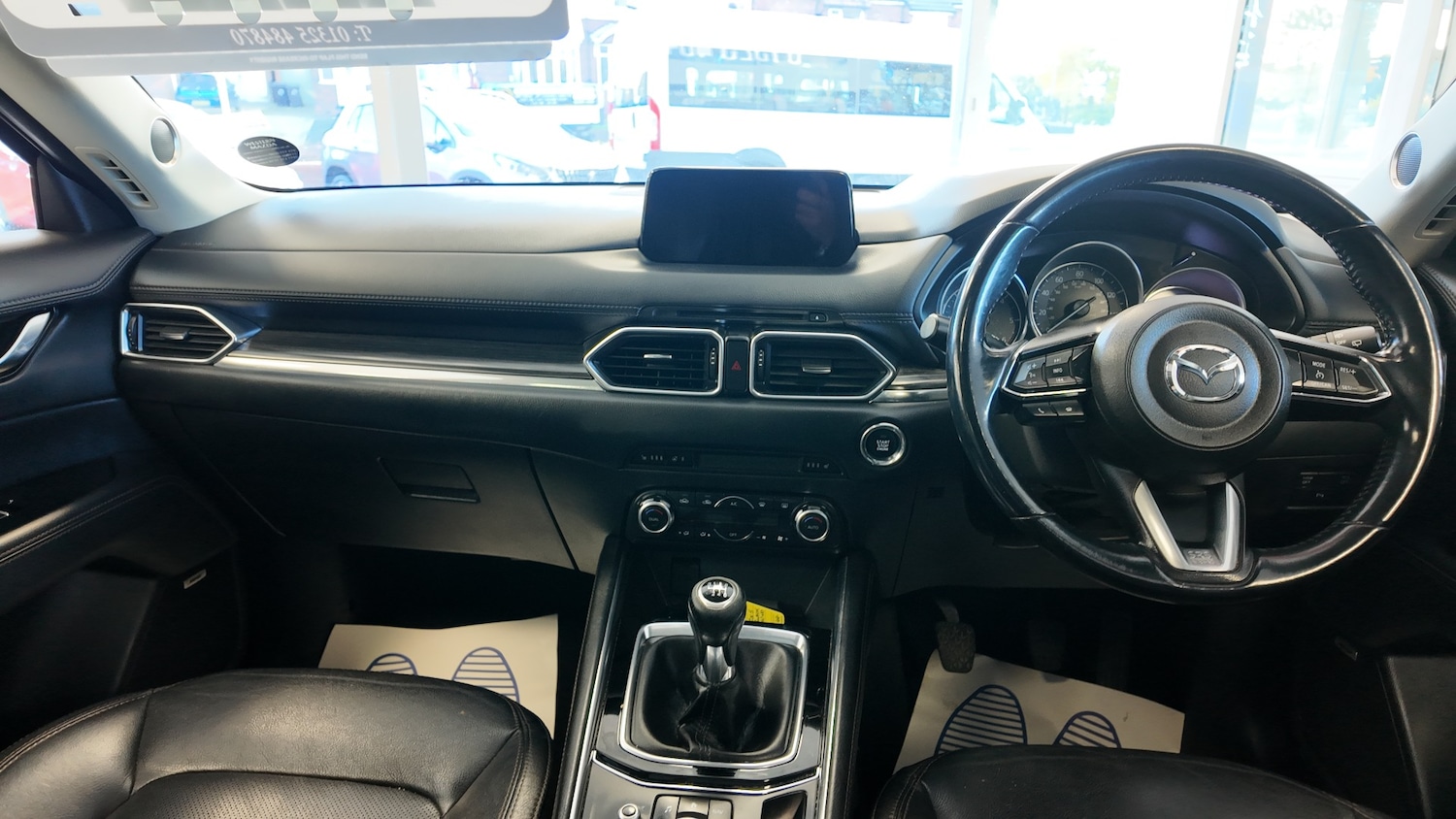 Used Mazda CX-5 2018 for sale - 76374507: Photo 15