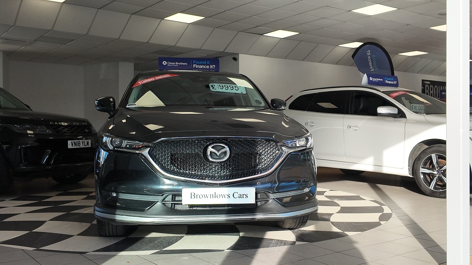 Used Mazda CX-5 2018 for sale - 76374507: Photo 2