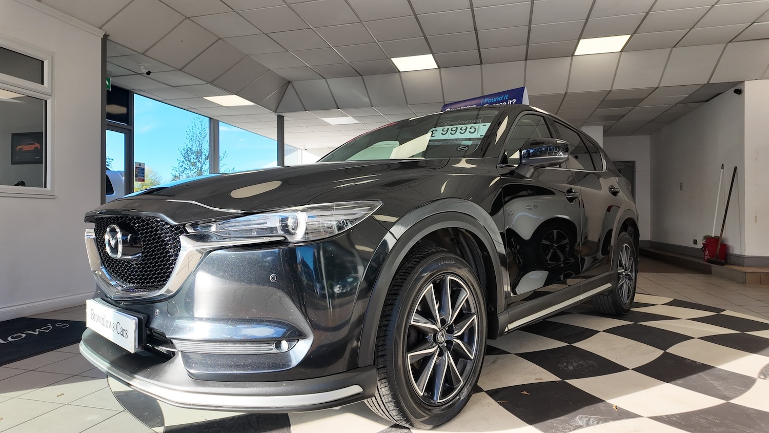 Used Mazda CX-5 2018 for sale - 76374507: Photo 3