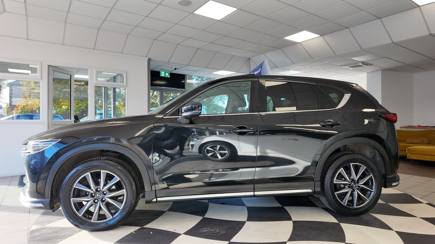 Used Mazda CX-5 2018 for sale - 76374507: Photo 4