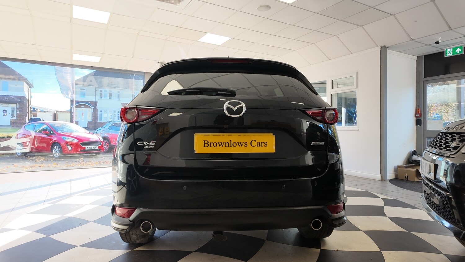 Used Mazda CX-5 2018 for sale - 76374507: Photo 5