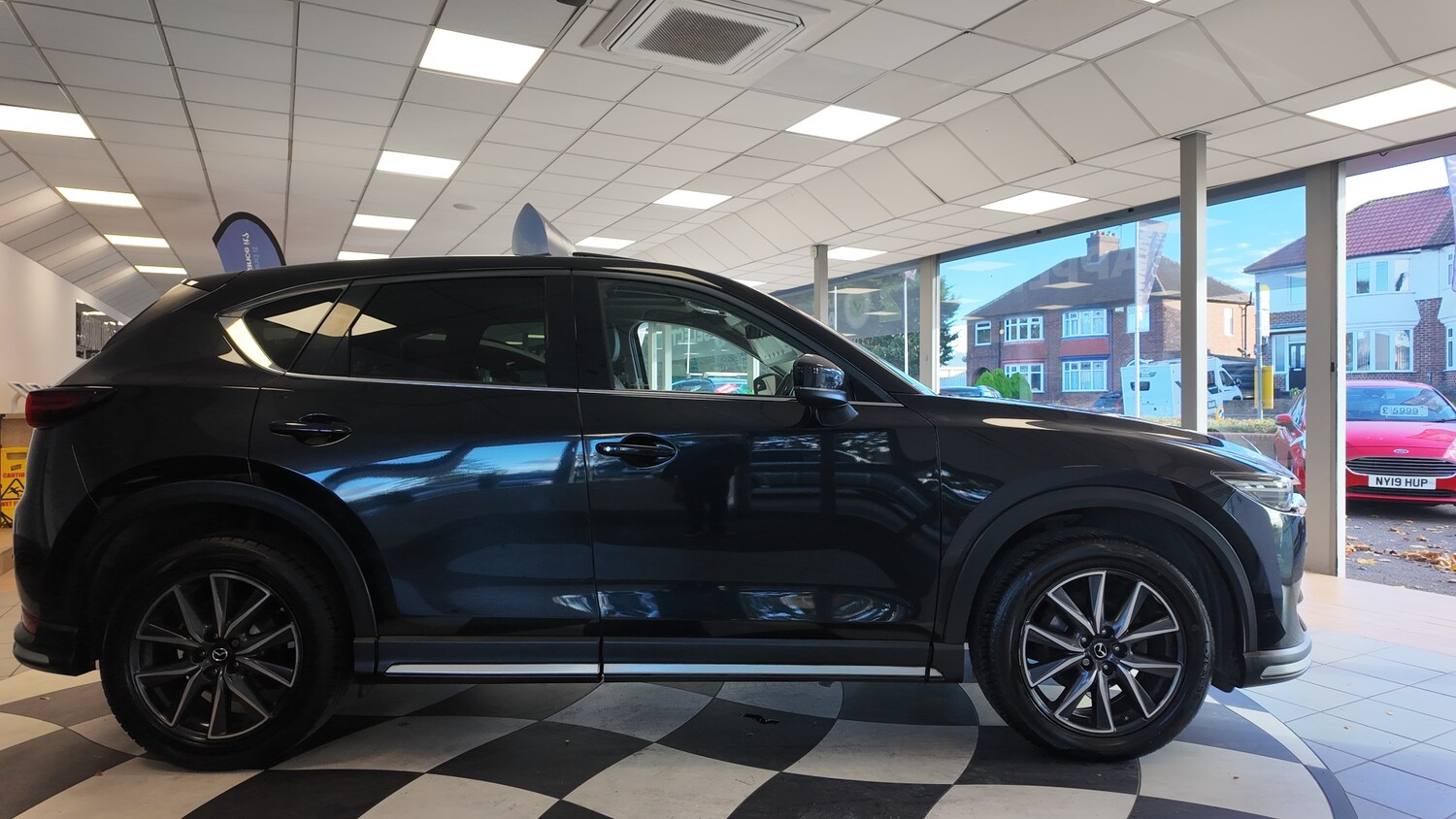 Used Mazda CX-5 2018 for sale - 76374507: Photo 6