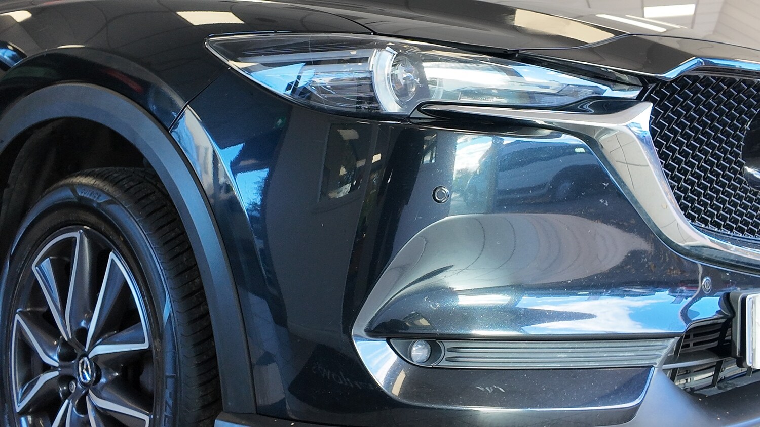 Used Mazda CX-5 2018 for sale - 76374507: Photo 8