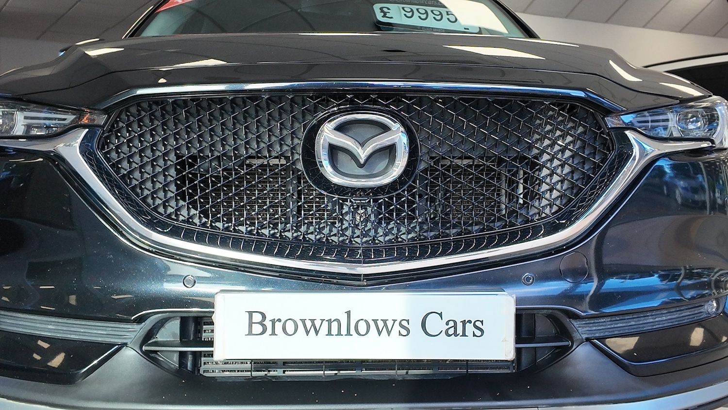 Used Mazda CX-5 2018 for sale - 76374507: Photo 9