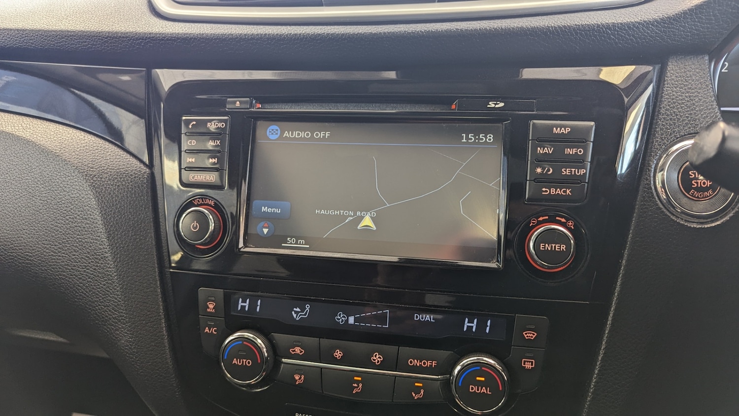 Vehicle 18