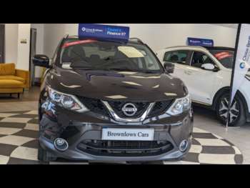 Used Nissan Qashqai 2015 for sale - 74661837: Photo
