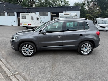 Used Volkswagen Tiguan 2016 for sale - 79057187: Photo