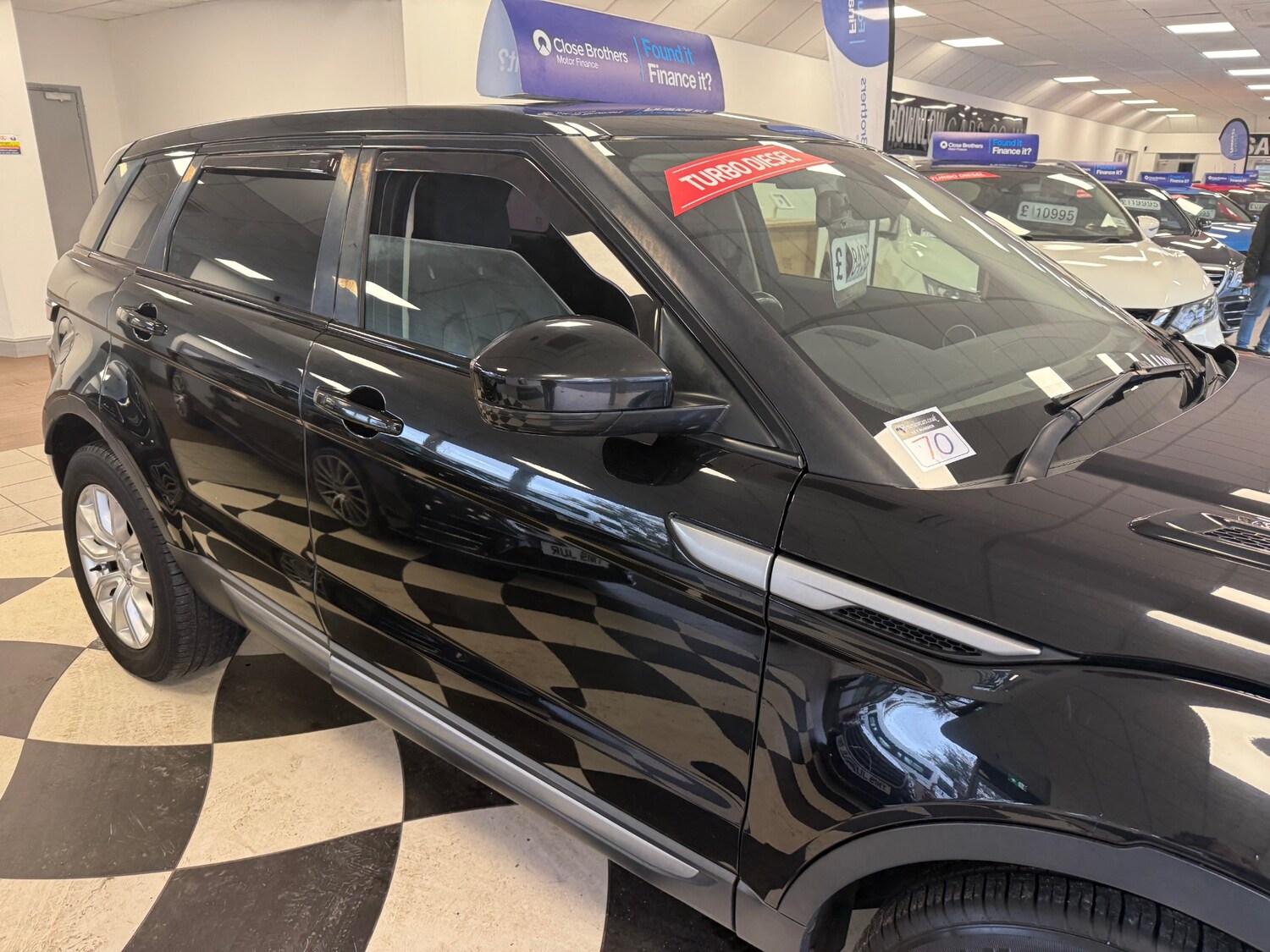 Used Land Rover Range Rover Evoque 2014 for sale - 77675607: Photo 11