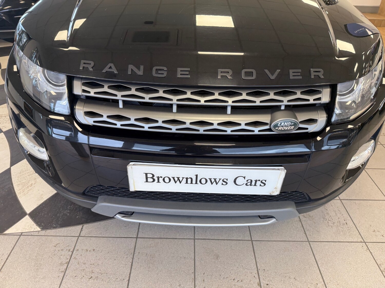 Used Land Rover Range Rover Evoque 2014 for sale - 77675607: Photo 13