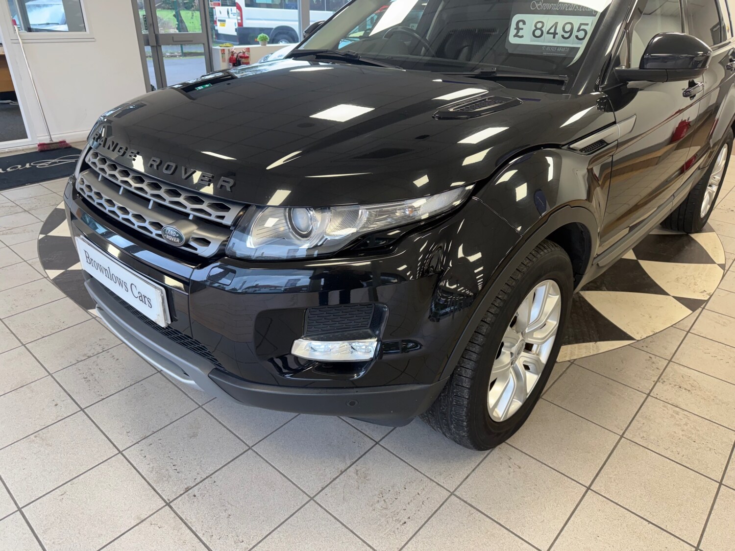 Used Land Rover Range Rover Evoque 2014 for sale - 77675607: Photo 14