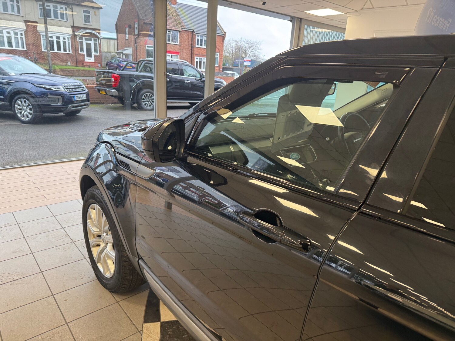 Used Land Rover Range Rover Evoque 2014 for sale - 77675607: Photo 16