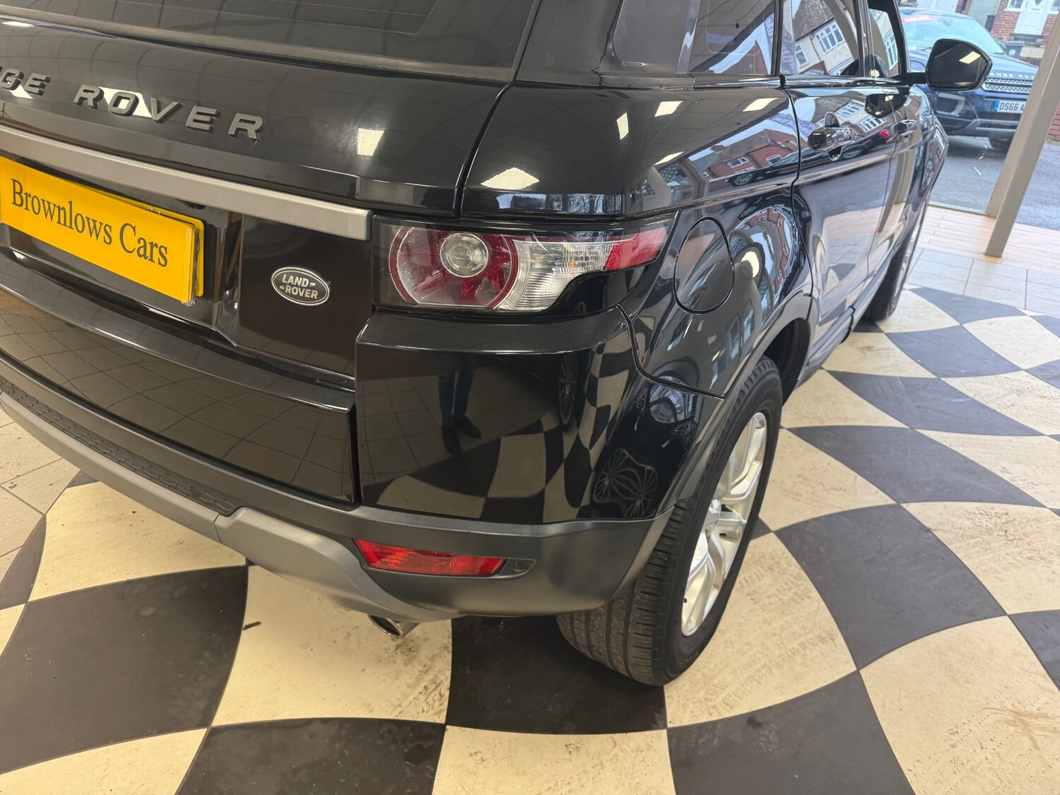 Used Land Rover Range Rover Evoque 2014 for sale - 77675607: Photo 19