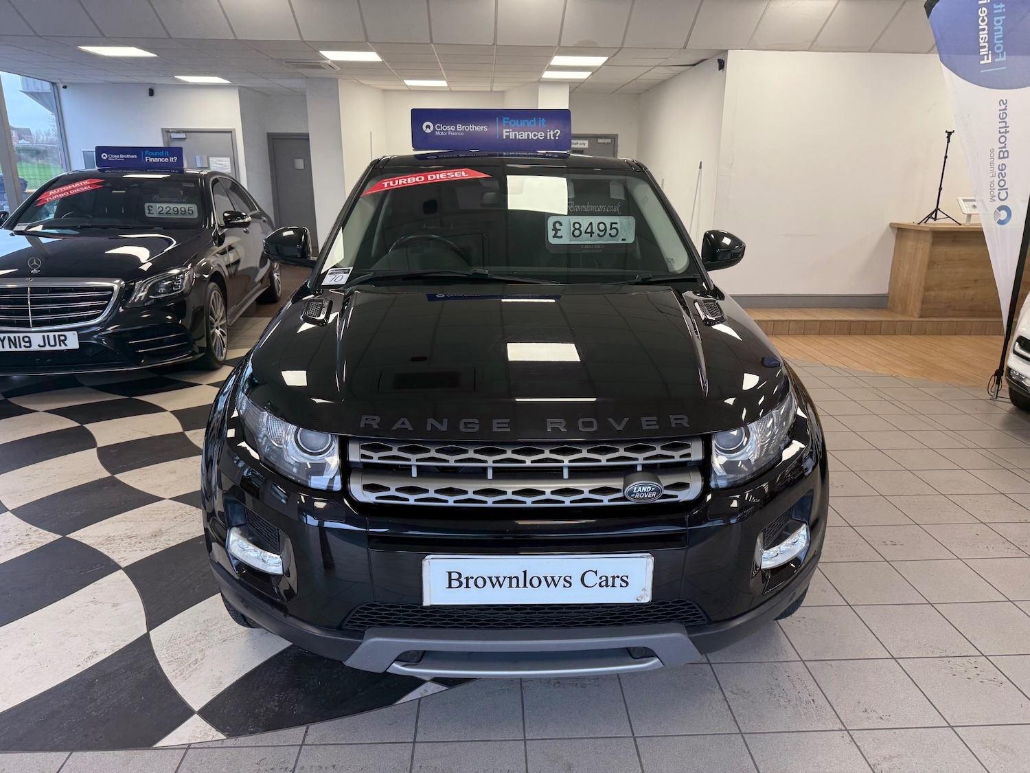 Used Land Rover Range Rover Evoque 2014 for sale - 77675607: Photo 2