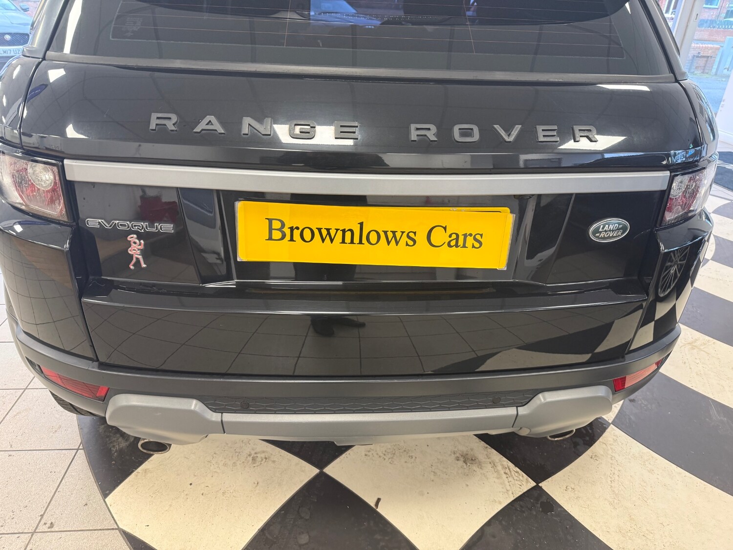 Used Land Rover Range Rover Evoque 2014 for sale - 77675607: Photo 20